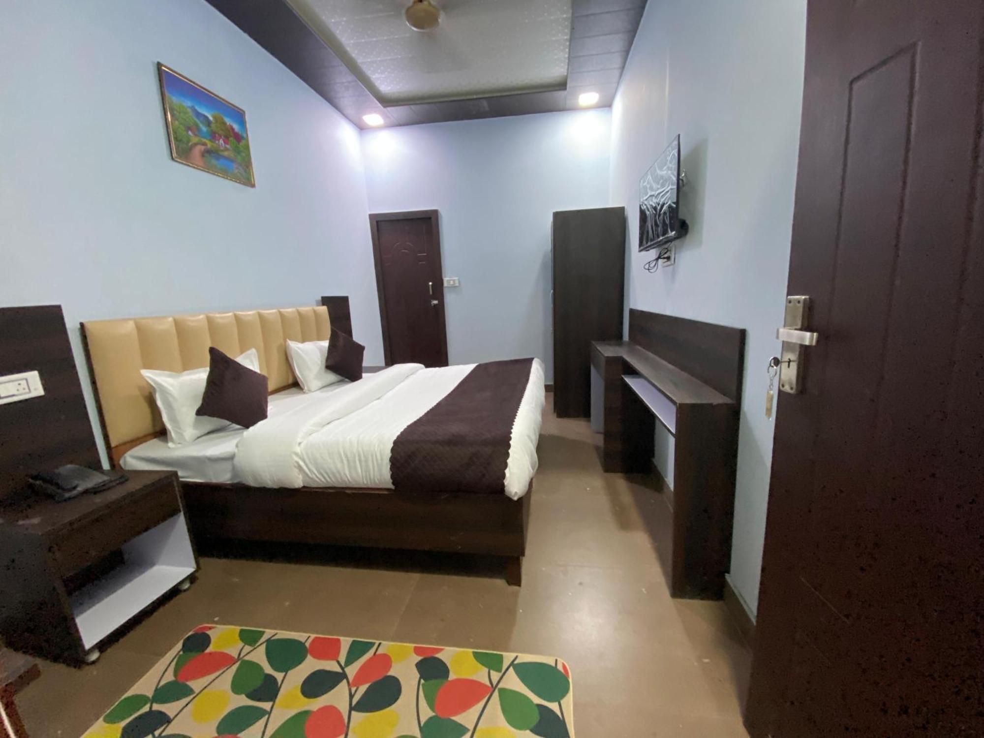 Dharohar Homestay By Yatrimap Rishīkesh Zewnętrze zdjęcie