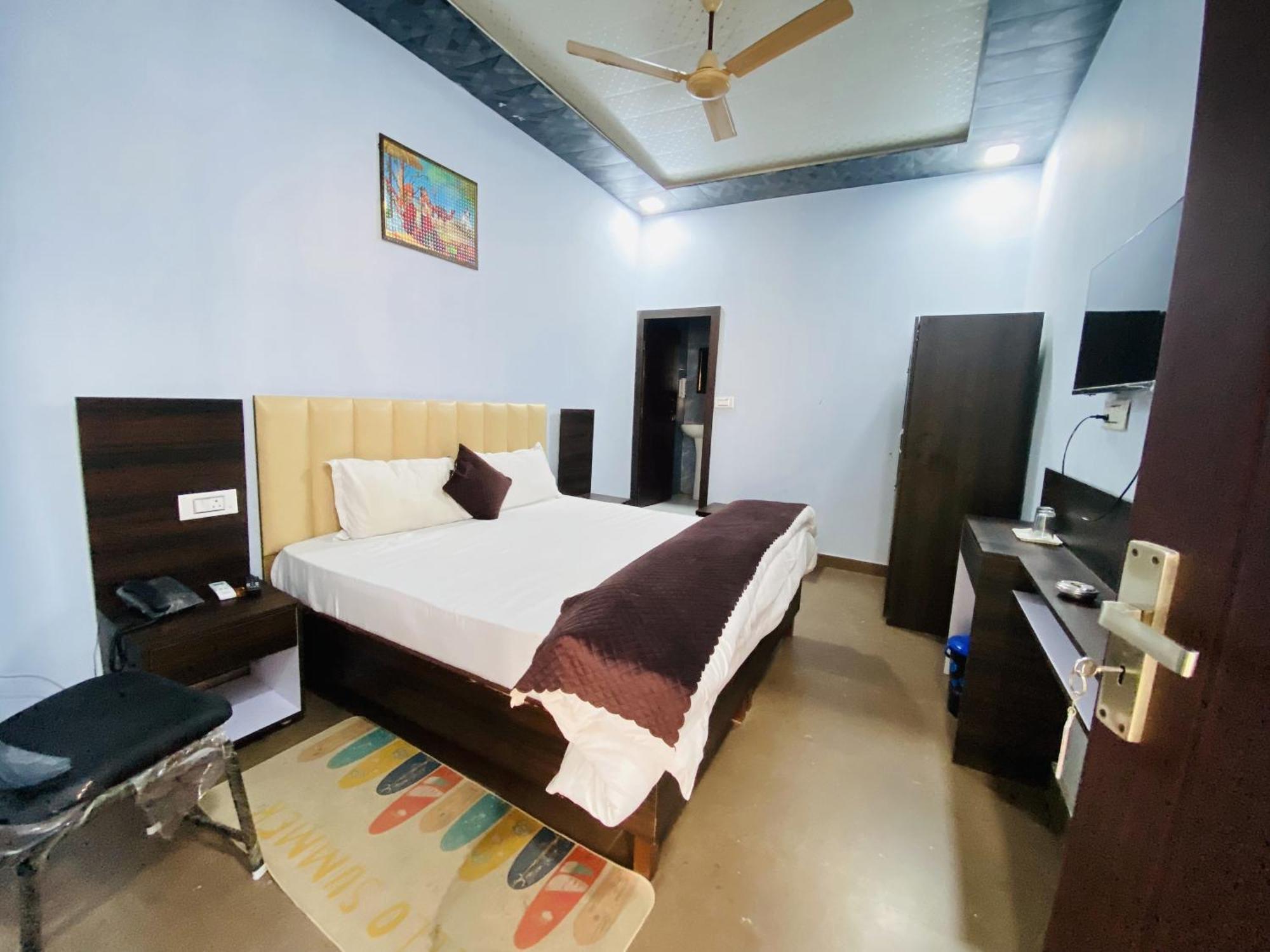 Dharohar Homestay By Yatrimap Rishīkesh Zewnętrze zdjęcie
