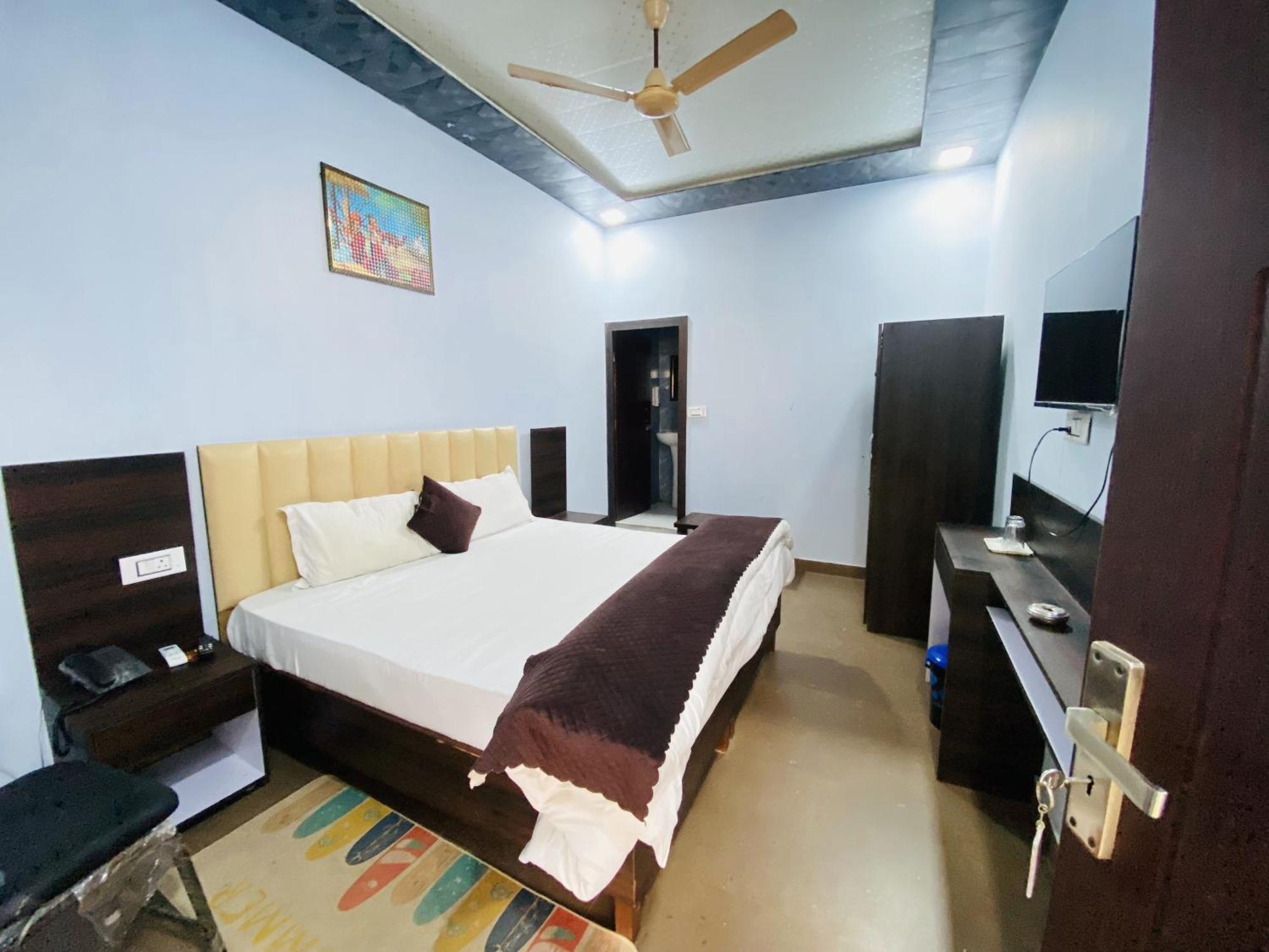 Dharohar Homestay By Yatrimap Rishīkesh Zewnętrze zdjęcie