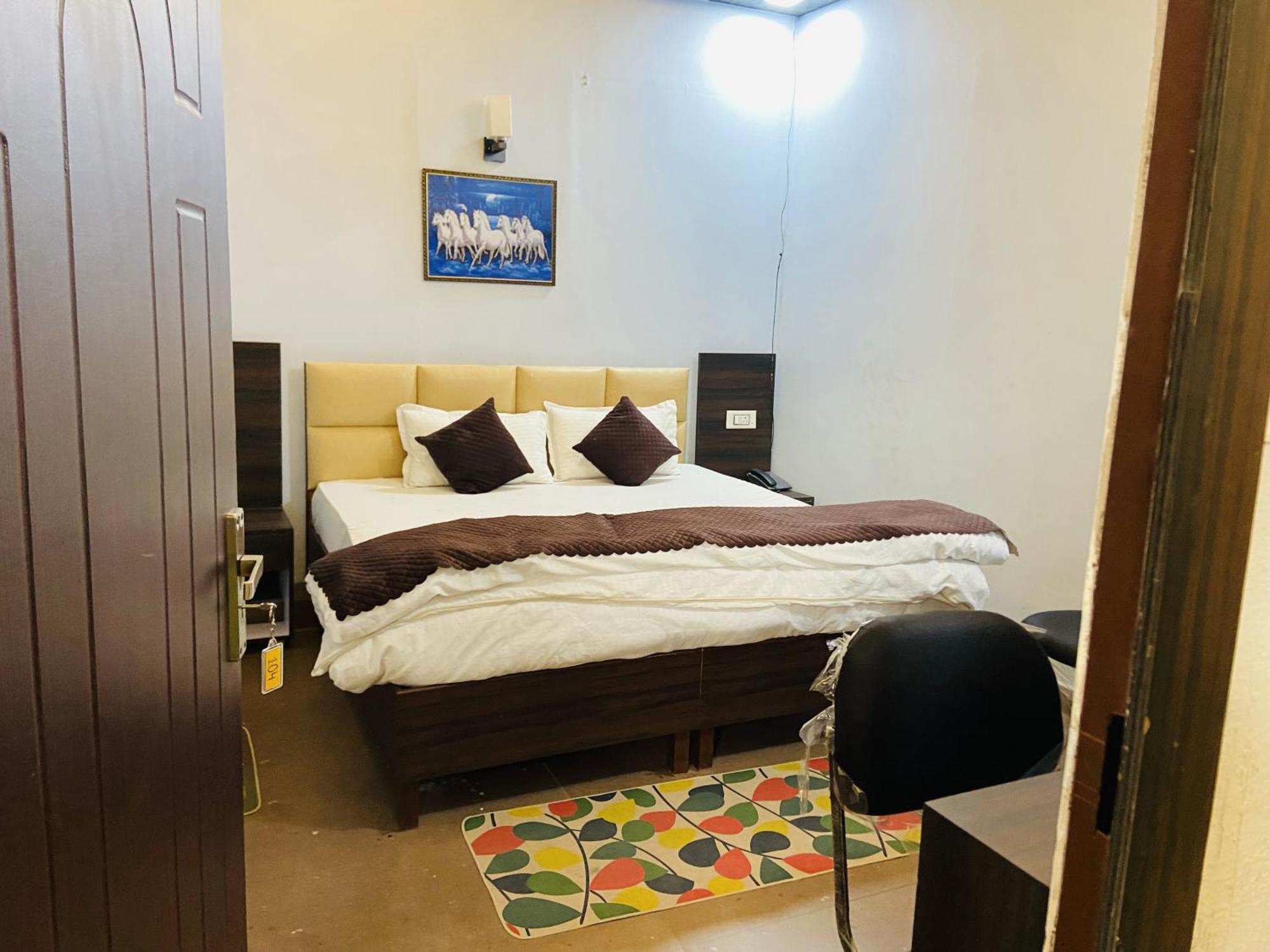 Dharohar Homestay By Yatrimap Rishīkesh Zewnętrze zdjęcie