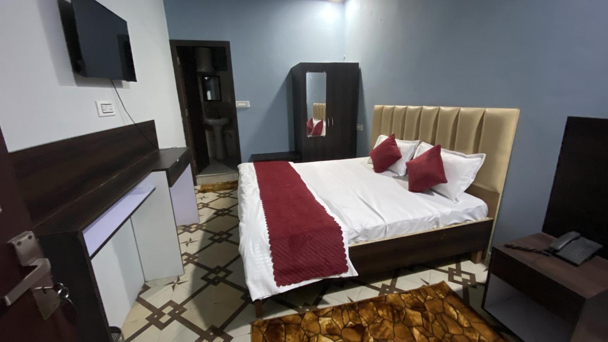 Dharohar Homestay By Yatrimap Rishīkesh Zewnętrze zdjęcie