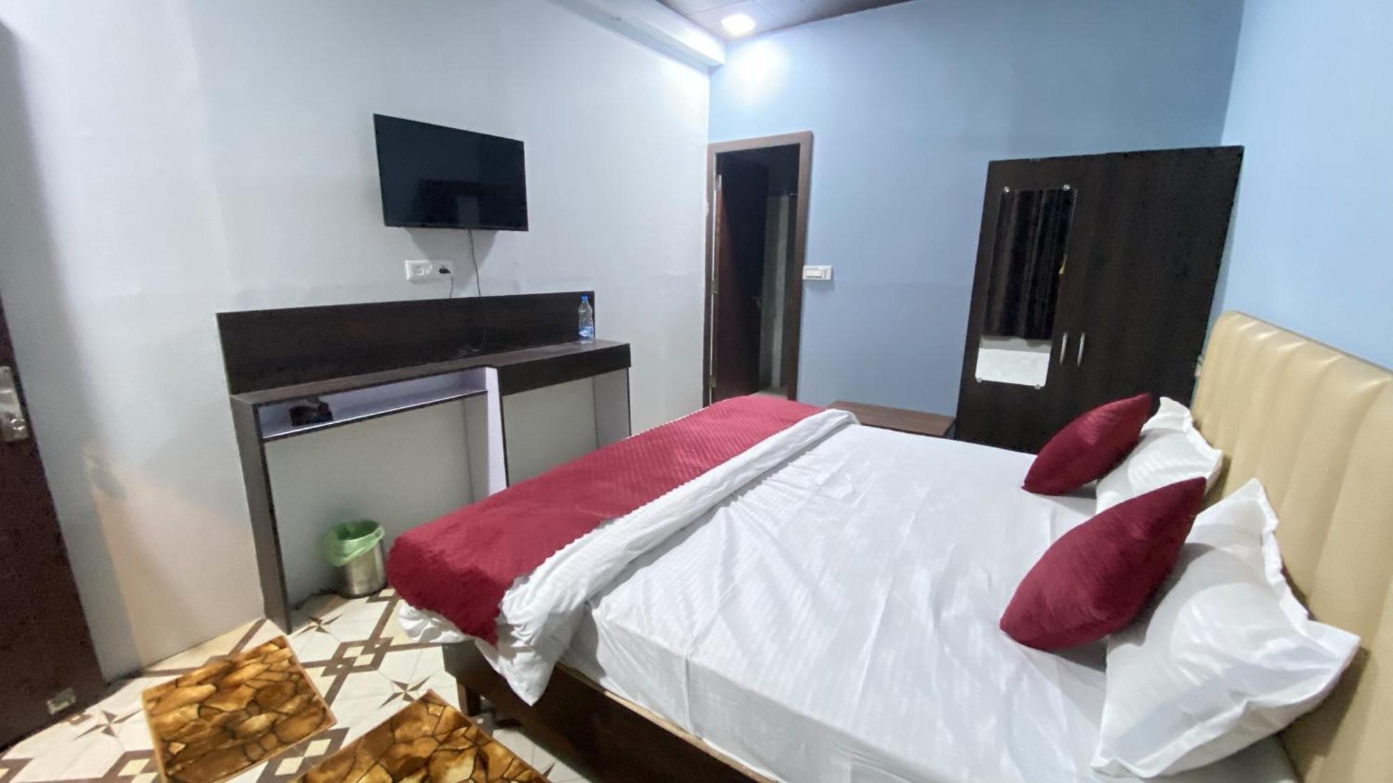 Dharohar Homestay By Yatrimap Rishīkesh Zewnętrze zdjęcie