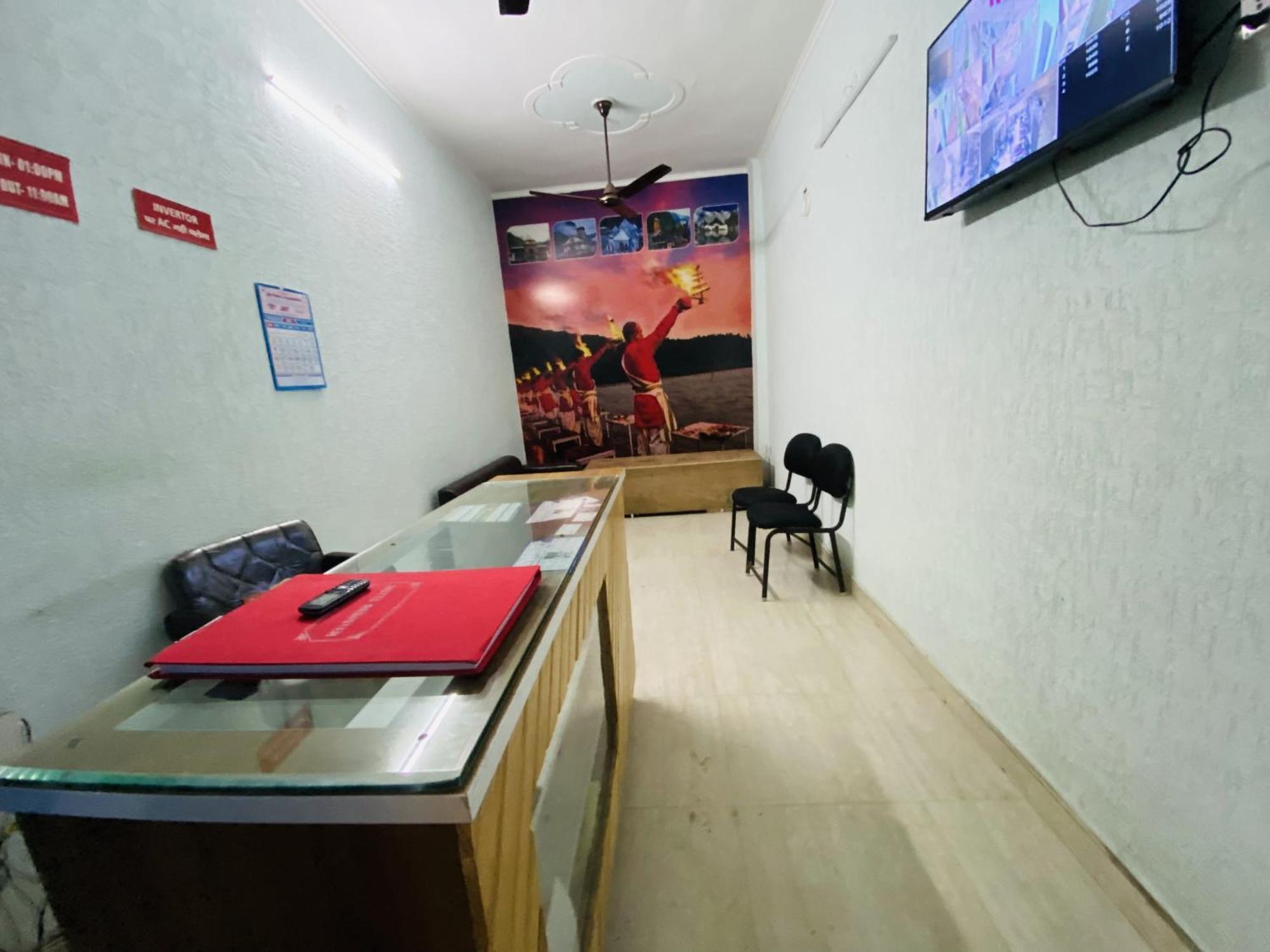 Dharohar Homestay By Yatrimap Rishīkesh Zewnętrze zdjęcie