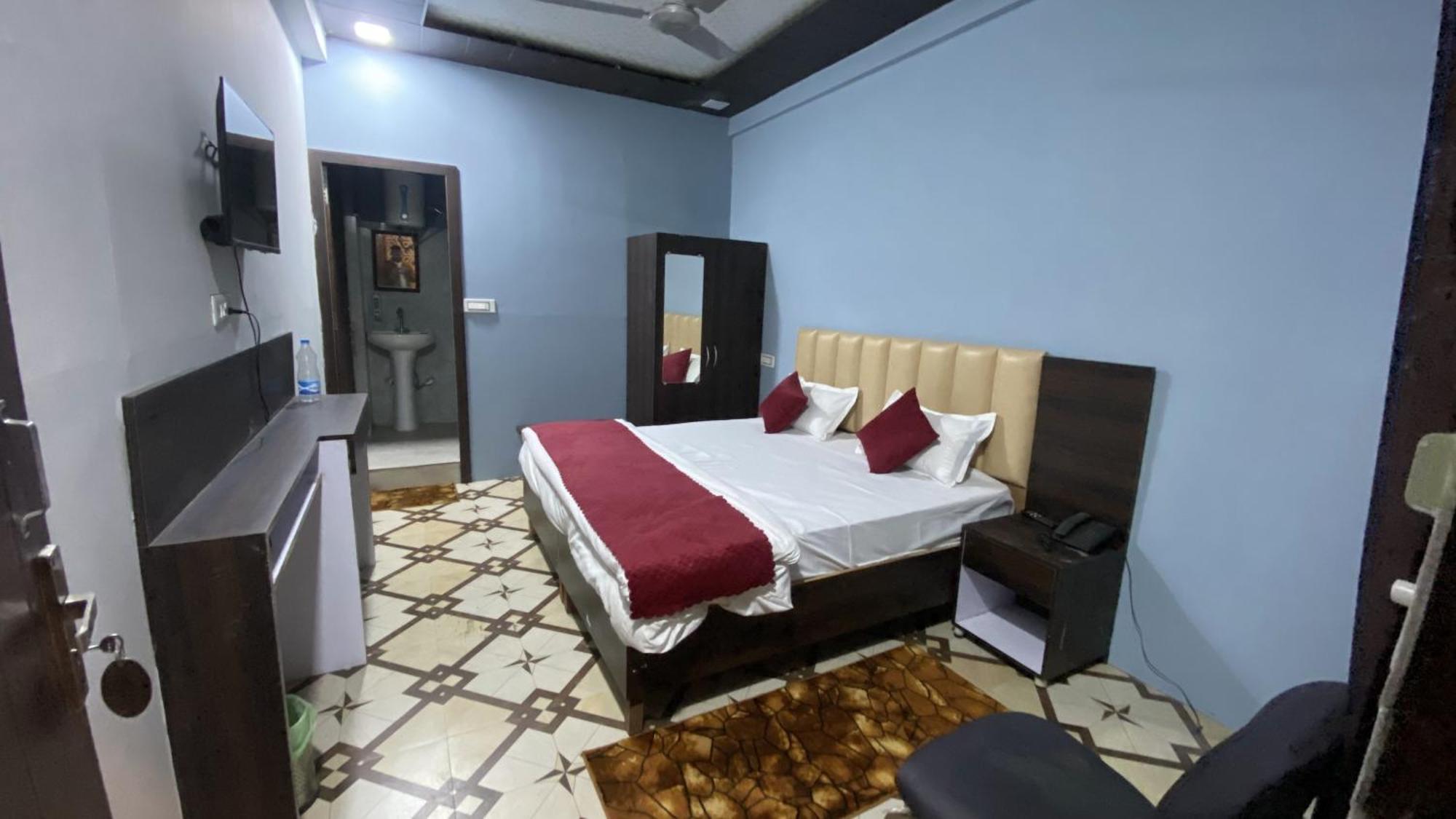 Dharohar Homestay By Yatrimap Rishīkesh Zewnętrze zdjęcie